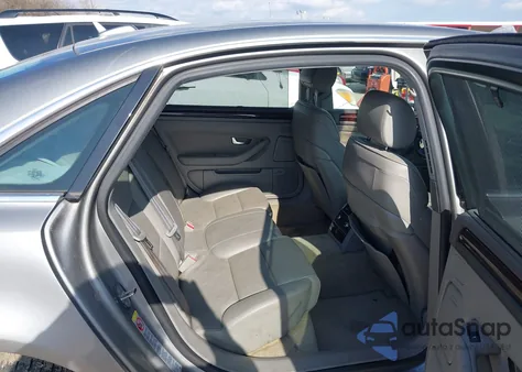 2005 Audi A8 L 4.2 z USA, uszkodzony, nr VIN WAUML44E15N003146